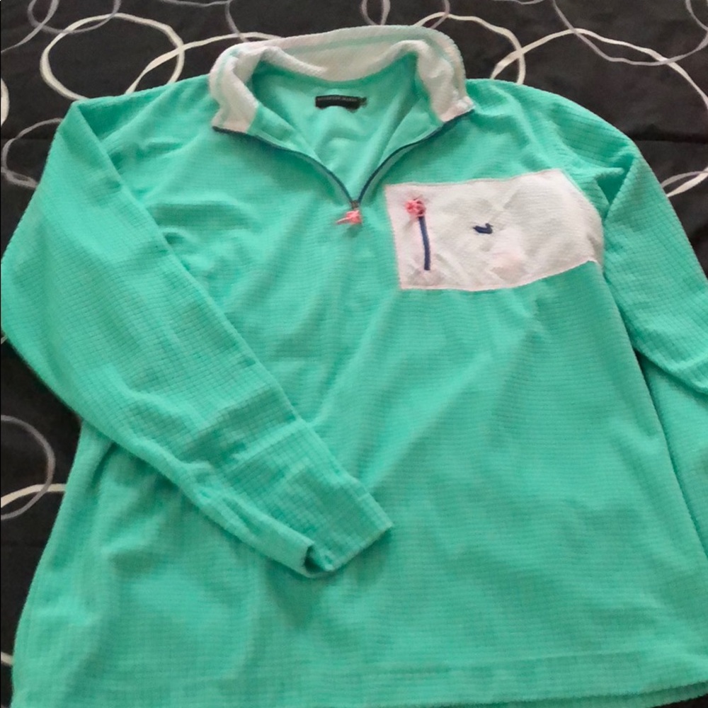 Southern marsh pull over, like new